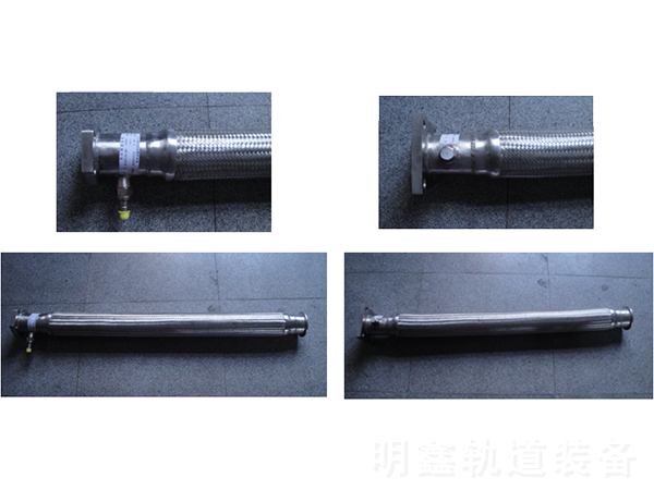 平焊法蘭（活動(dòng)法蘭）、帶直管（彎頭）外螺紋接頭+快速接頭